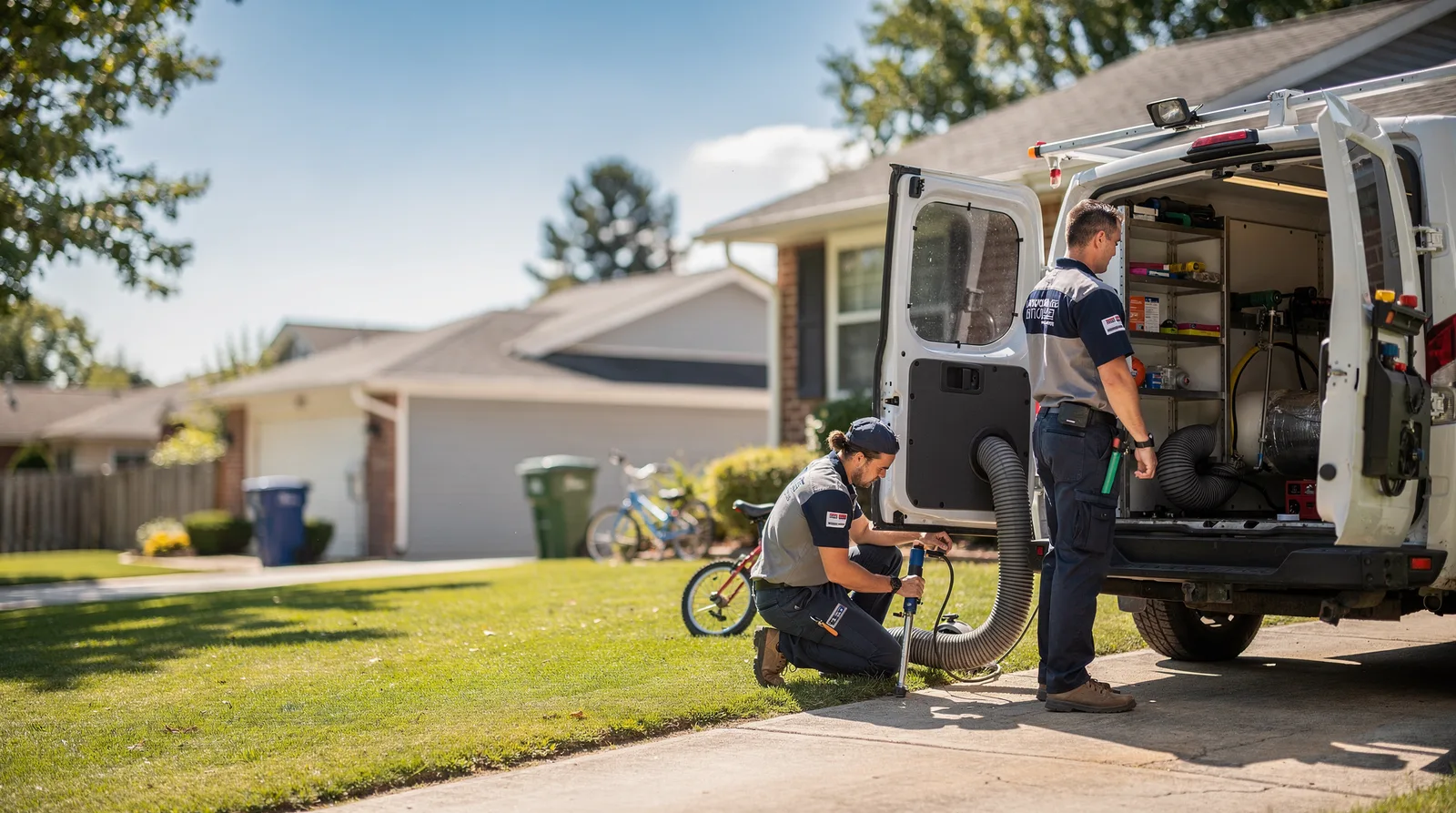 24/7 HVAC Repair & AC Replacement in Mount Vernon, OR near me